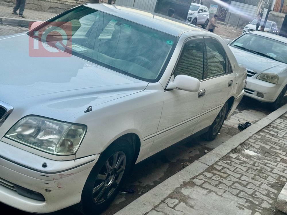 تويوتا كراون